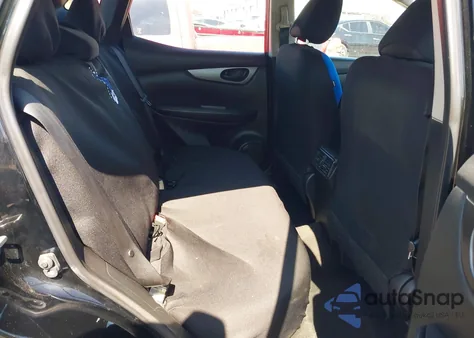 2019 Nissan Rogue Sport S z USA, uszkodzony, nr VIN JN1BJ1CP5KW520153